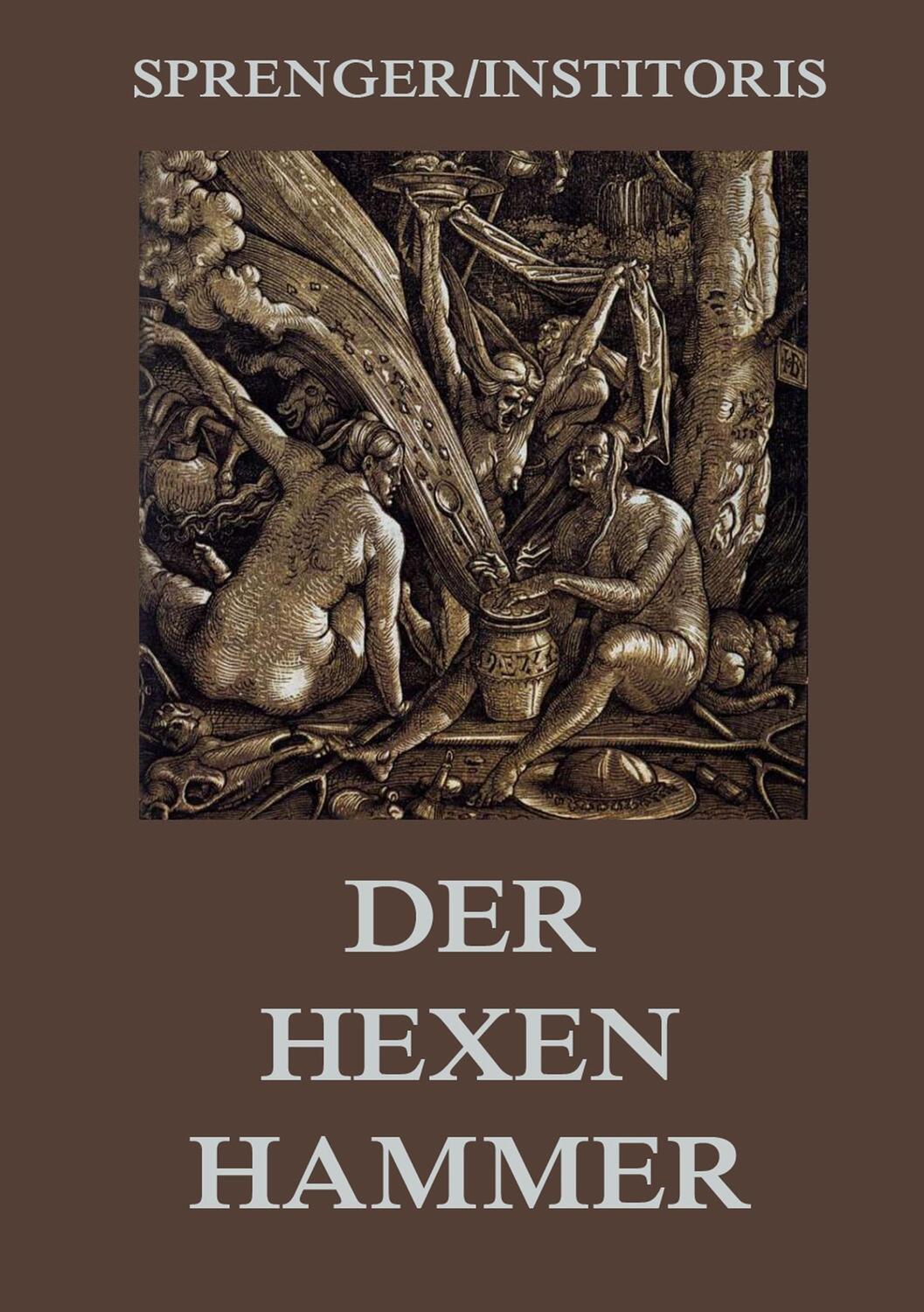 Cover: 9783849682521 | Der Hexenhammer: Malleus Maleficarum | Sprenger | Taschenbuch | 516 S.