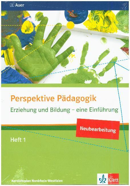 Cover: 9783120061182 | Perspektive Pädagogik. Paket Einführungsphase | 2018 | Klett