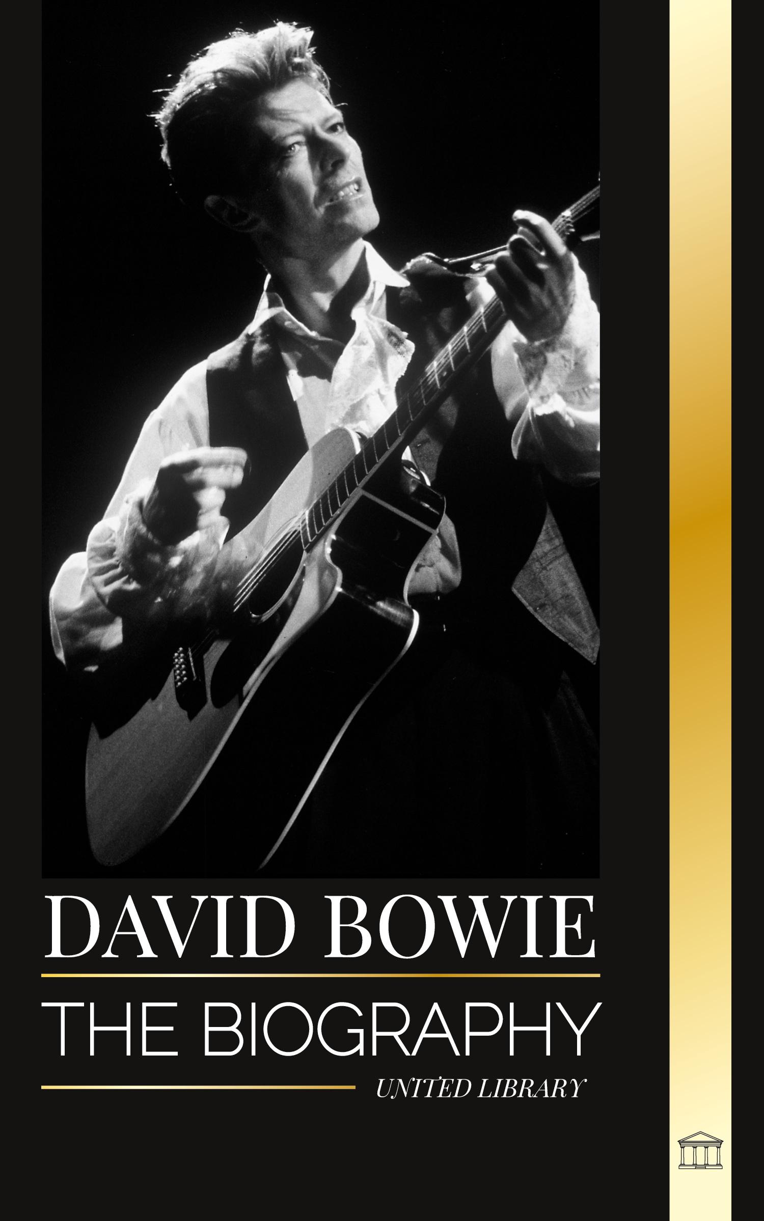 Cover: 9789464902099 | David Bowie | United Library | Taschenbuch | Englisch | 2024