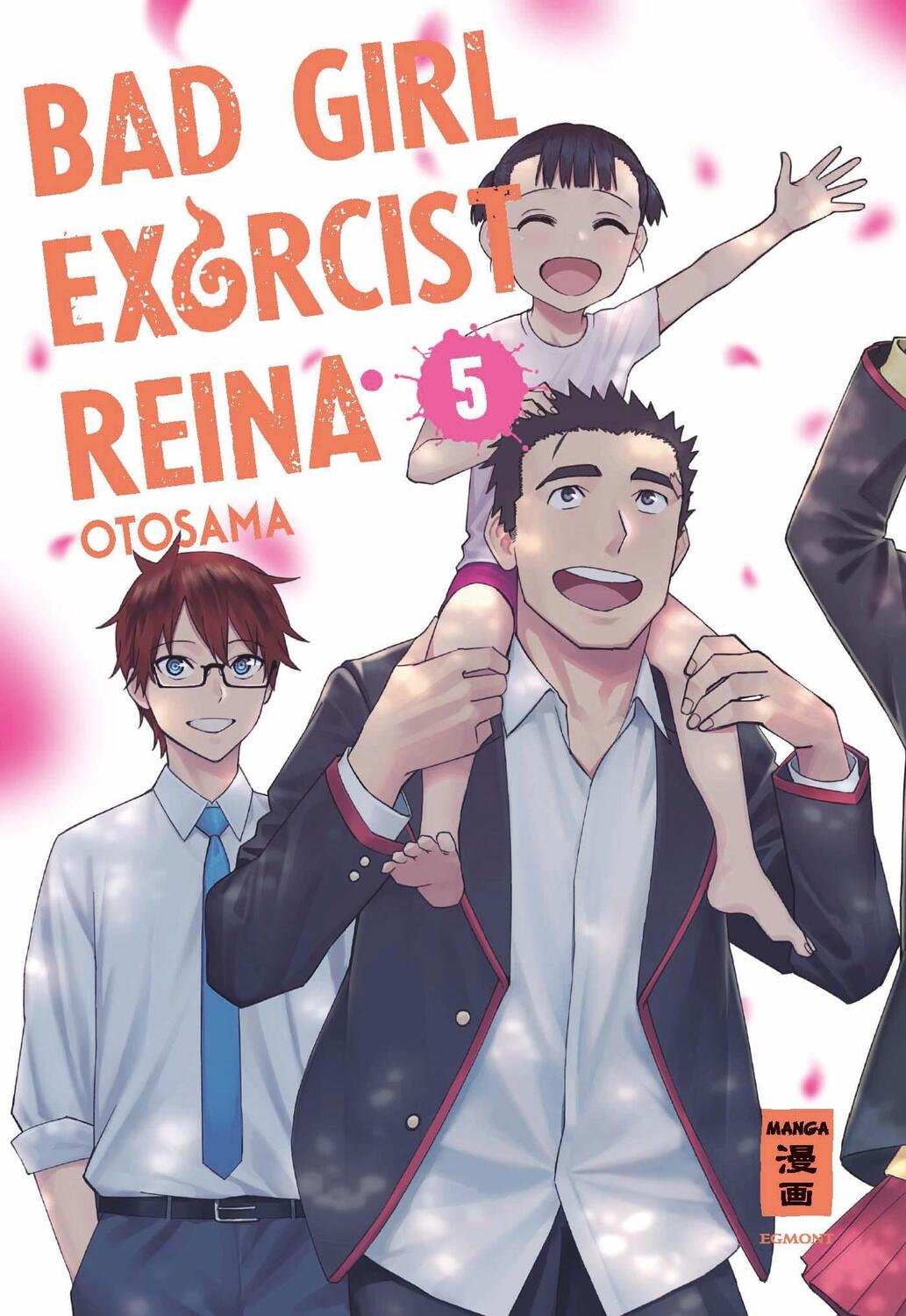 Cover: 9783755502012 | Bad Girl Exorcist Reina 05 | Otosama | Taschenbuch | 290 S. | Deutsch