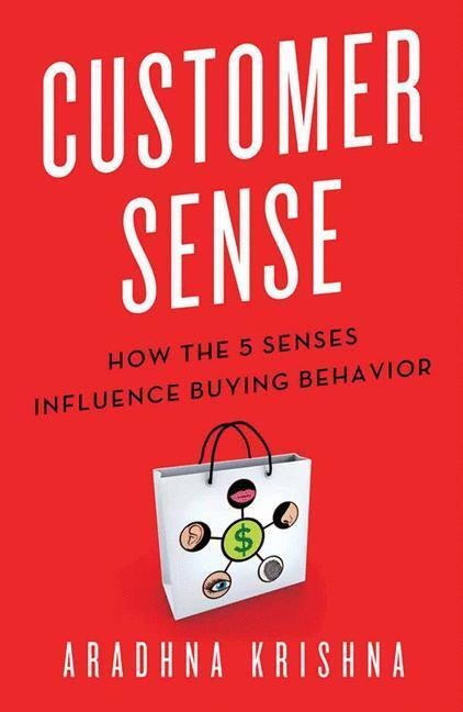 Cover: 9781349344420 | Customer Sense | How the 5 Senses Influence Buying Behavior | Krishna