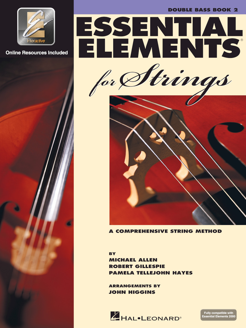 Cover: 73999733211 | Essential Elements 2000 for Strings - Book 2 | Essential Elements