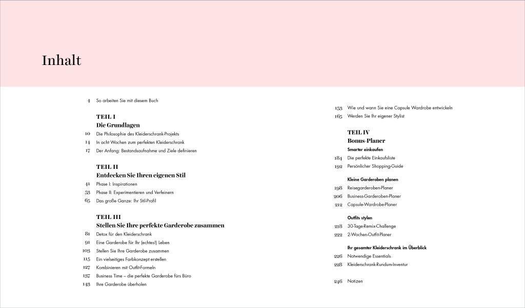 Bild: 9783832199395 | Das Kleiderschrank-Projekt. Praxisbuch | Anuschka Rees | Taschenbuch