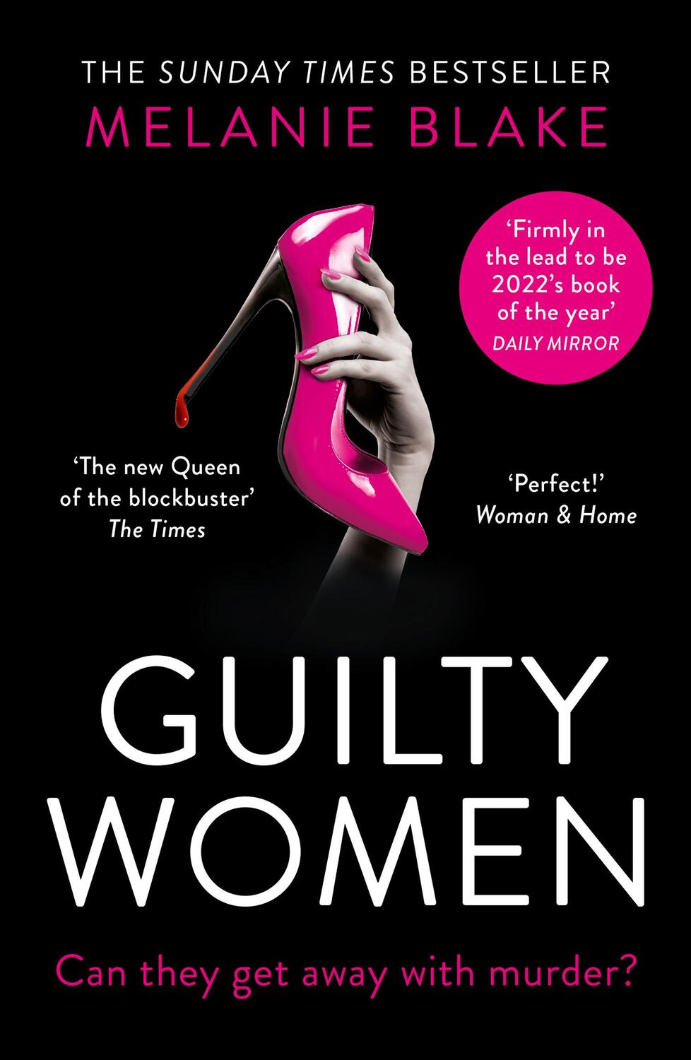 Cover: 9780008505646 | Guilty Women | Melanie Blake | Taschenbuch | Kartoniert / Broschiert
