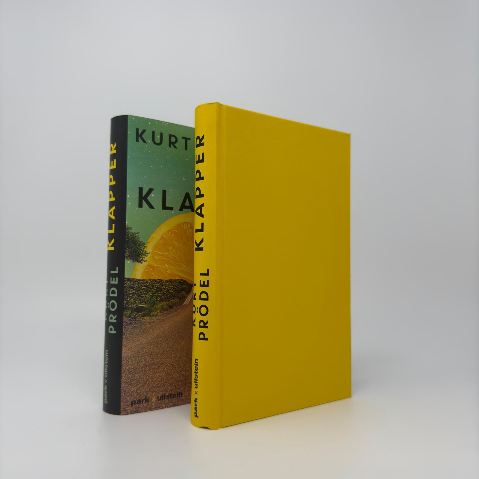 Bild: 9783988160249 | Klapper | Kurt Prödel | Buch | 256 S. | Deutsch | 2025