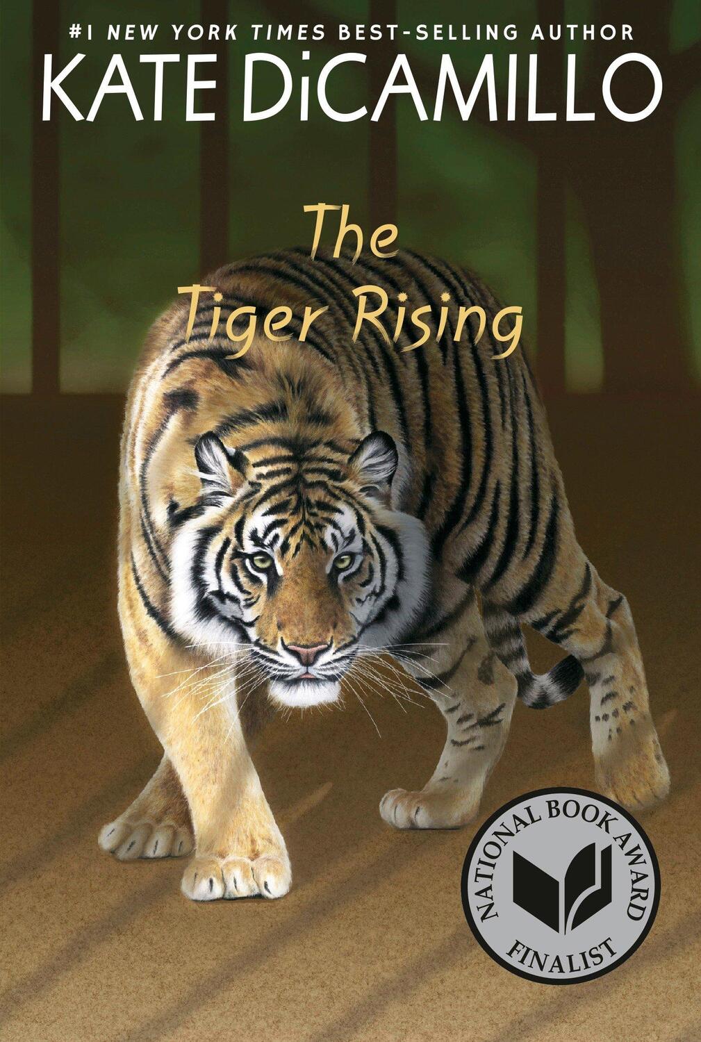 Cover: 9780763680879 | The Tiger Rising | Kate DiCamillo | Taschenbuch | Englisch | 2015