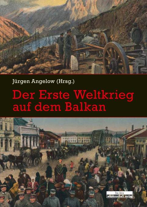 Cover: 9783937233680 | Der Erste Weltkrieg auf dem Balkan | Perspektiven der Forschung | Buch