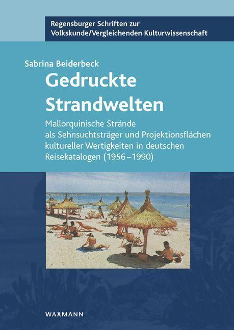 Cover: 9783830936343 | Gedruckte Strandwelten | Sabrina Beiderbeck | Taschenbuch | 228 S.