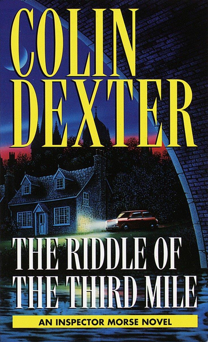 Cover: 9780804114882 | Riddle of the Third Mile | Colin Dexter | Taschenbuch | Englisch