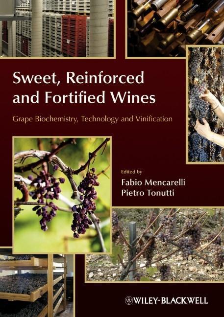 Cover: 9780470672242 | Sweet, Reinforced and Fortified Wines | Fabio Mencarelli (u. a.)