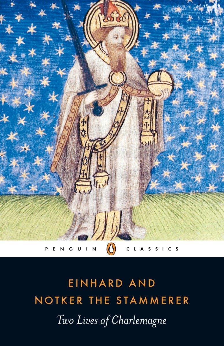 Cover: 9780140455052 | Two Lives of Charlemagne | Einhard (u. a.) | Taschenbuch | 131 S.