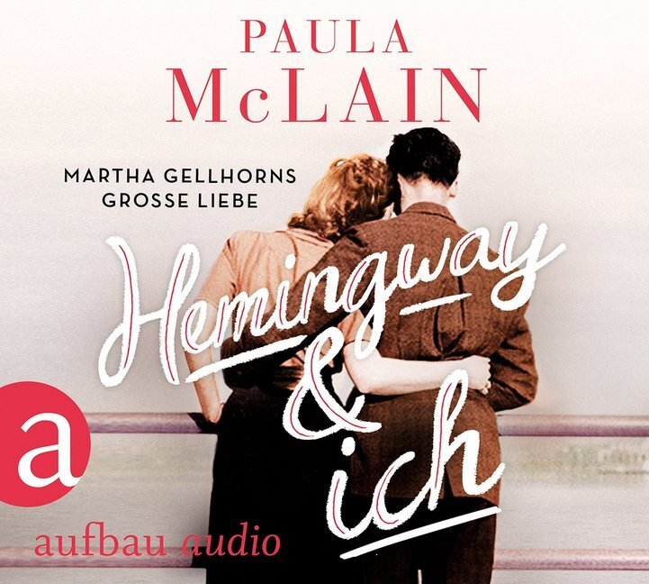 Cover: 9783945733387 | Hemingway und ich, 3 MP3-CDs | Roman, Lesung. Gekürzte Ausgabe | CD