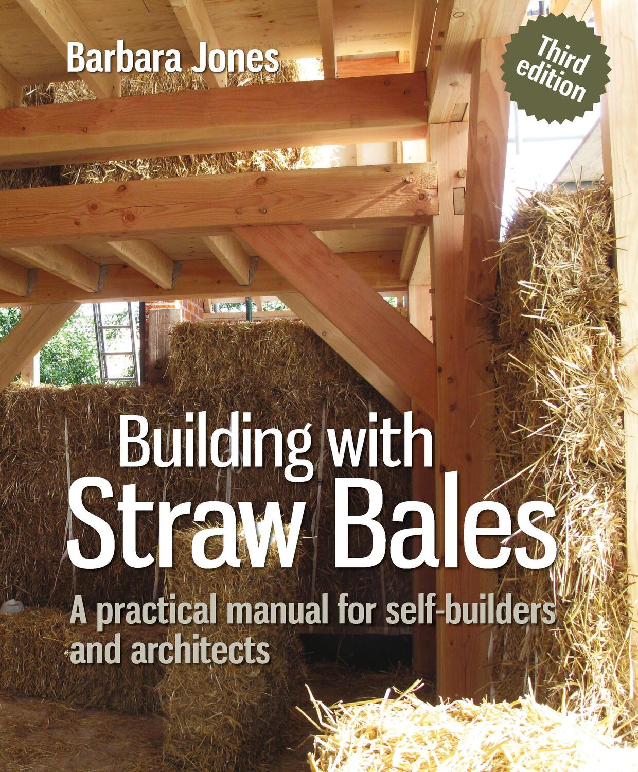 Cover: 9780857842282 | Building with Straw Bales | Barbara Jones | Taschenbuch | Englisch