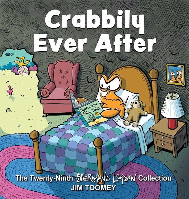 Cover: 9781524887810 | Crabbily Ever After | Jim Toomey | Taschenbuch | Englisch | 2024