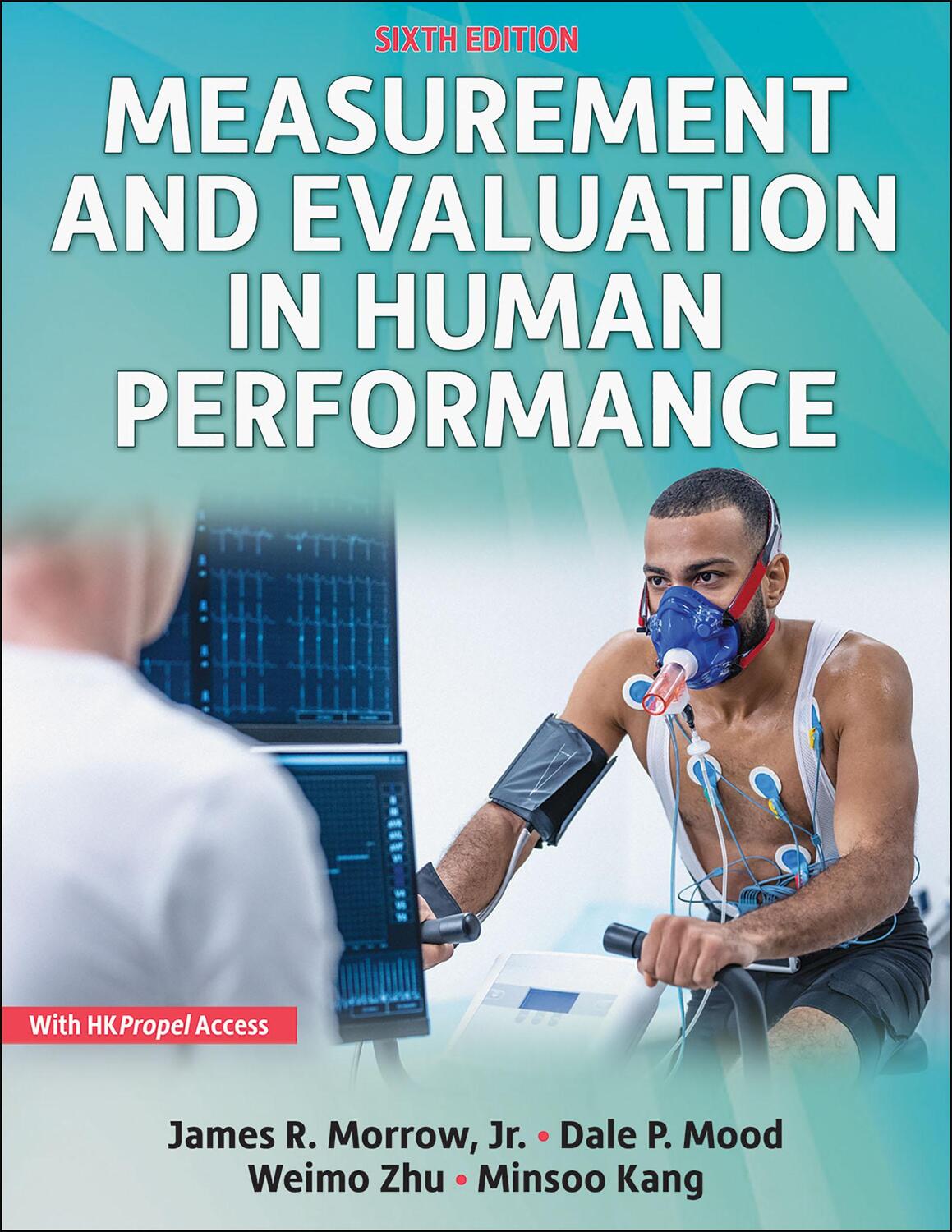 Cover: 9781492599586 | Measurement and Evaluation in Human Performance | Morrow (u. a.)