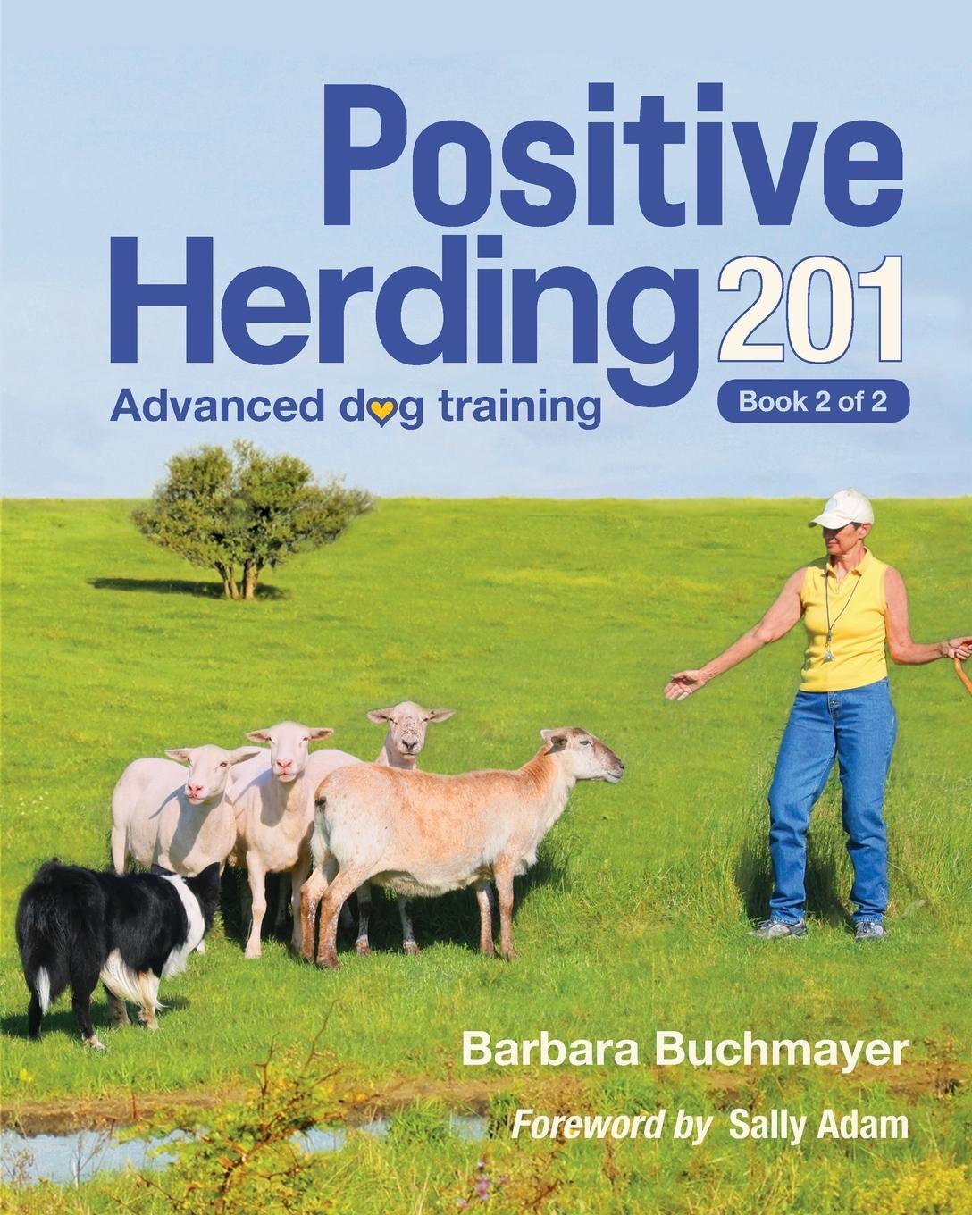 Cover: 9781736844342 | Positive Herding 201 | Barbara Buchmayer | Taschenbuch | Paperback