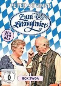 Cover: 4250148705916 | Zum Stanglwirt | Box Zwoa / Relaunch | Ulla Kling (u. a.) | DVD | 1993