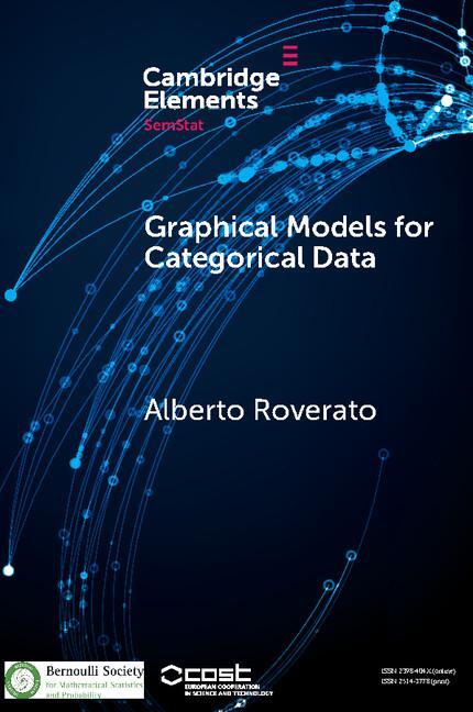 Cover: 9781108404969 | Graphical Models for Categorical Data | Alberto Roverato | Taschenbuch