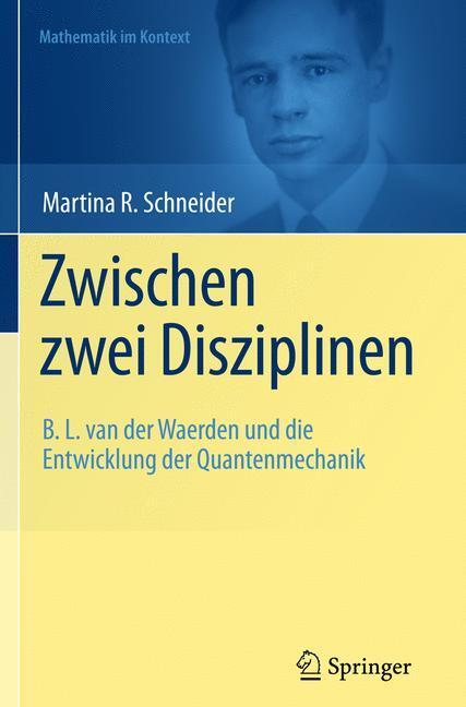 Cover: 9783642218248 | Zwischen zwei Disziplinen | Martina Schneider | Taschenbuch | Deutsch