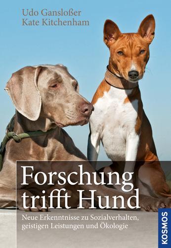 Cover: 9783440130063 | Forschung trifft Hund | Udo Ganslosser (u. a.) | Buch | Deutsch | 2012