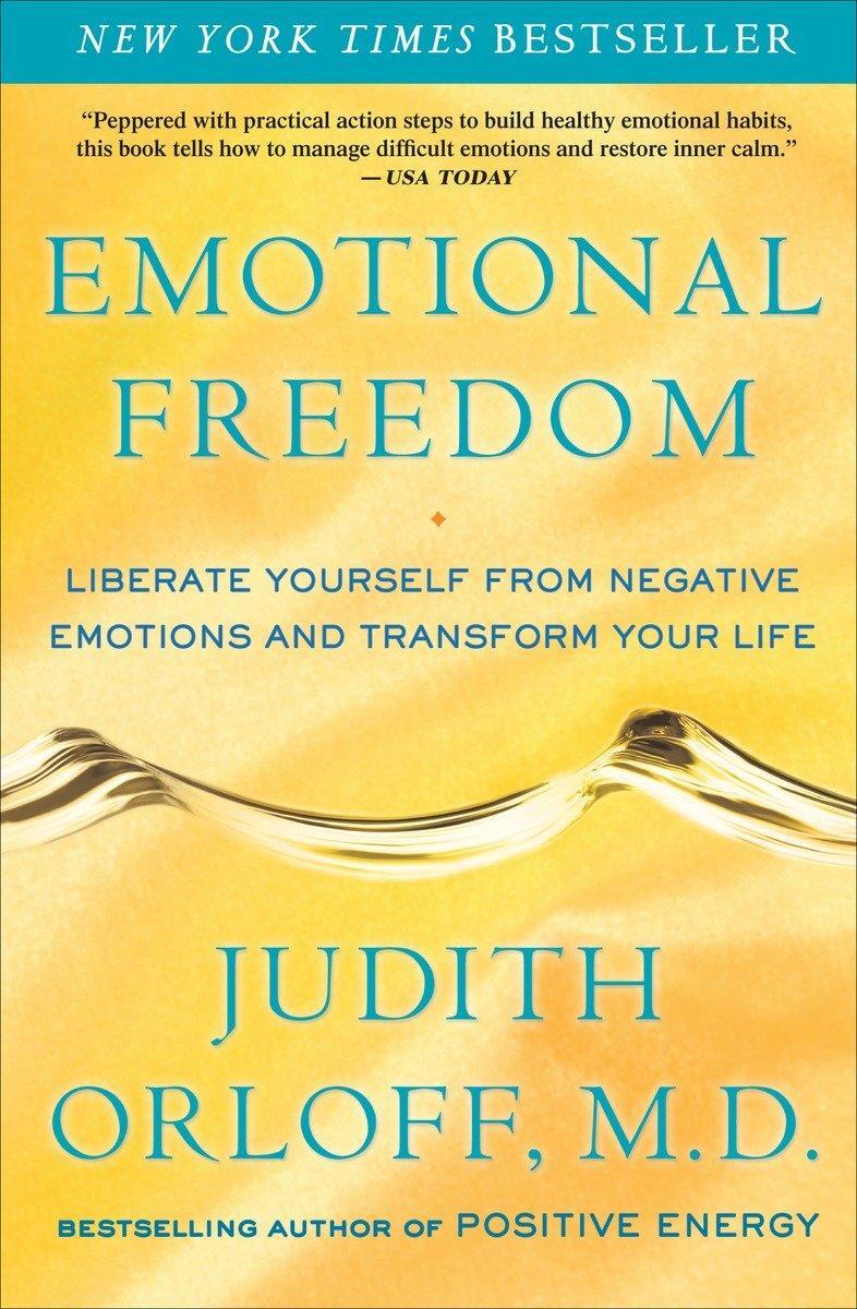 Cover: 9780307338198 | Emotional Freedom | Judith Orloff | Taschenbuch | Englisch | 2010