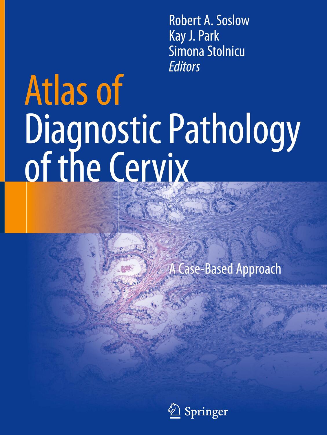 Cover: 9783030499532 | Atlas of Diagnostic Pathology of the Cervix | A Case-Based Approach