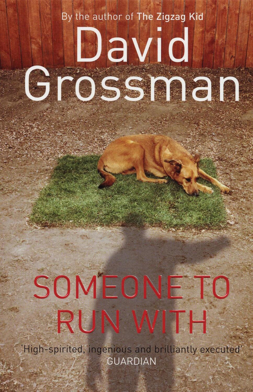 Cover: 9780747568124 | Someone to Run with | David Grossman | Taschenbuch | 376 S. | Englisch