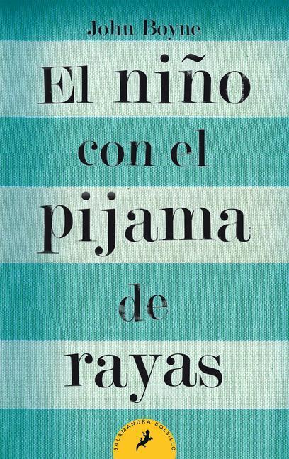 Cover: 9788498382549 | El nino con el pijama de rayas | John Boyne | Taschenbuch | Spanisch
