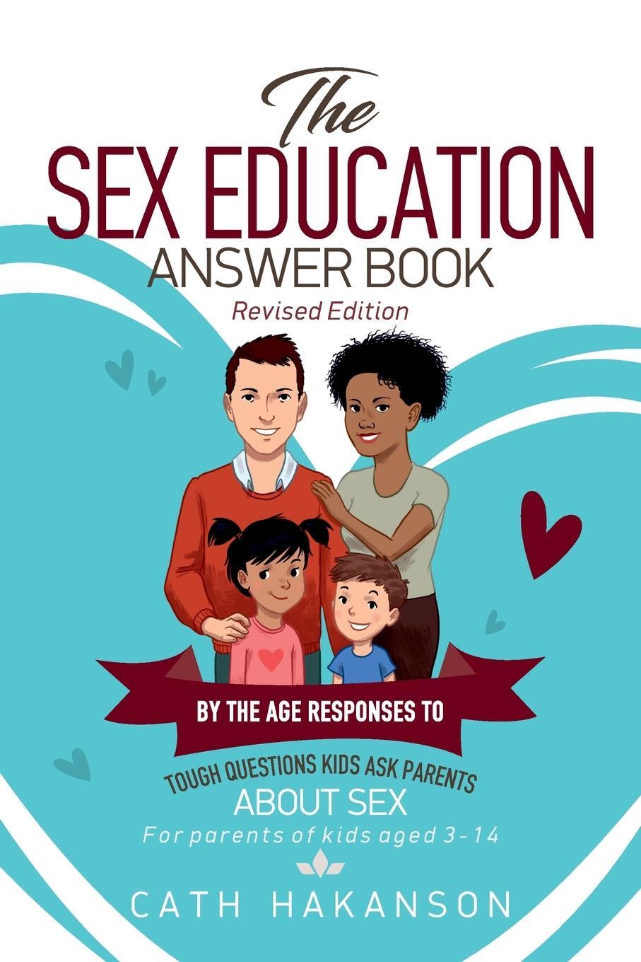 Cover: 9780648716204 | The Sex Education Answer Book | Tbd | Taschenbuch | Paperback | 2020