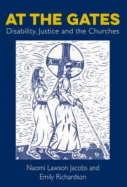 Cover: 9781913657185 | At The Gates | Disability, Justice and the Churches | Jacobs (u. a.)