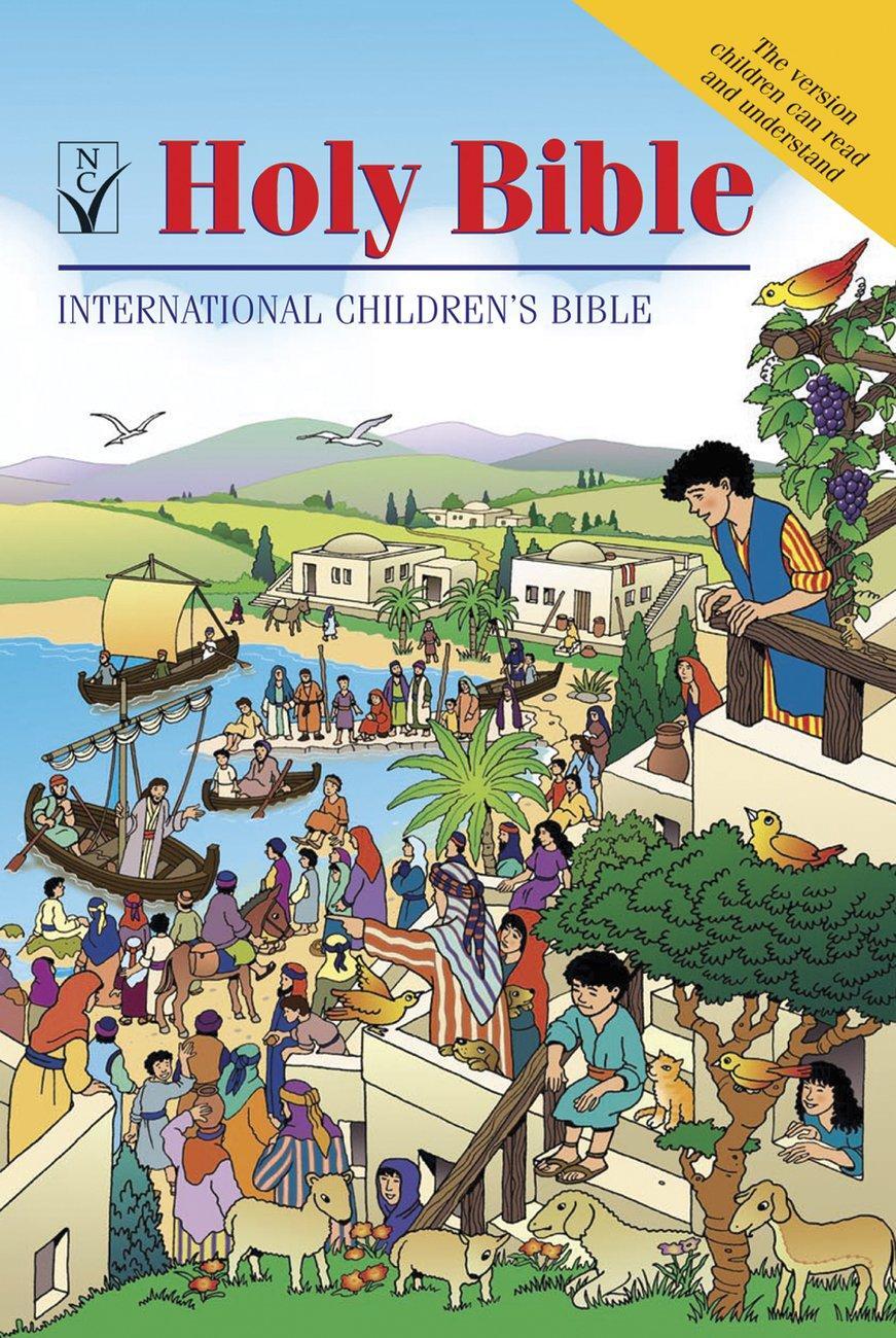 Cover: 9780850099010 | ICB International Children's Bible | IDB Bible : New Century Version