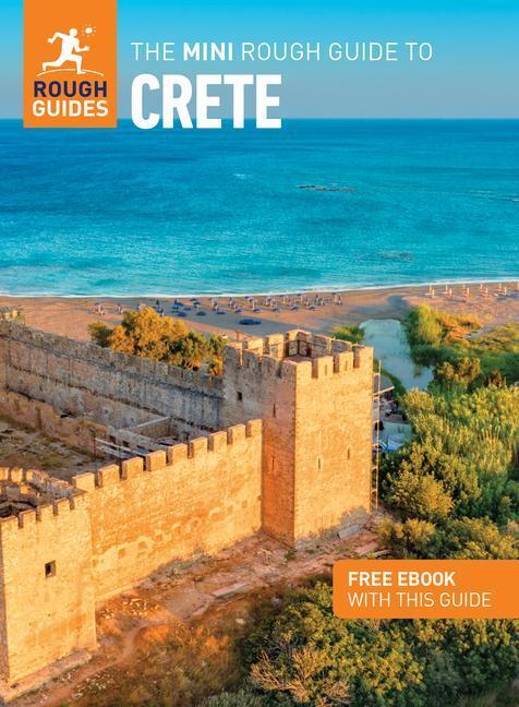 Cover: 9781839058301 | The Mini Rough Guide to Crete (Travel Guide with Free eBook) | Guides