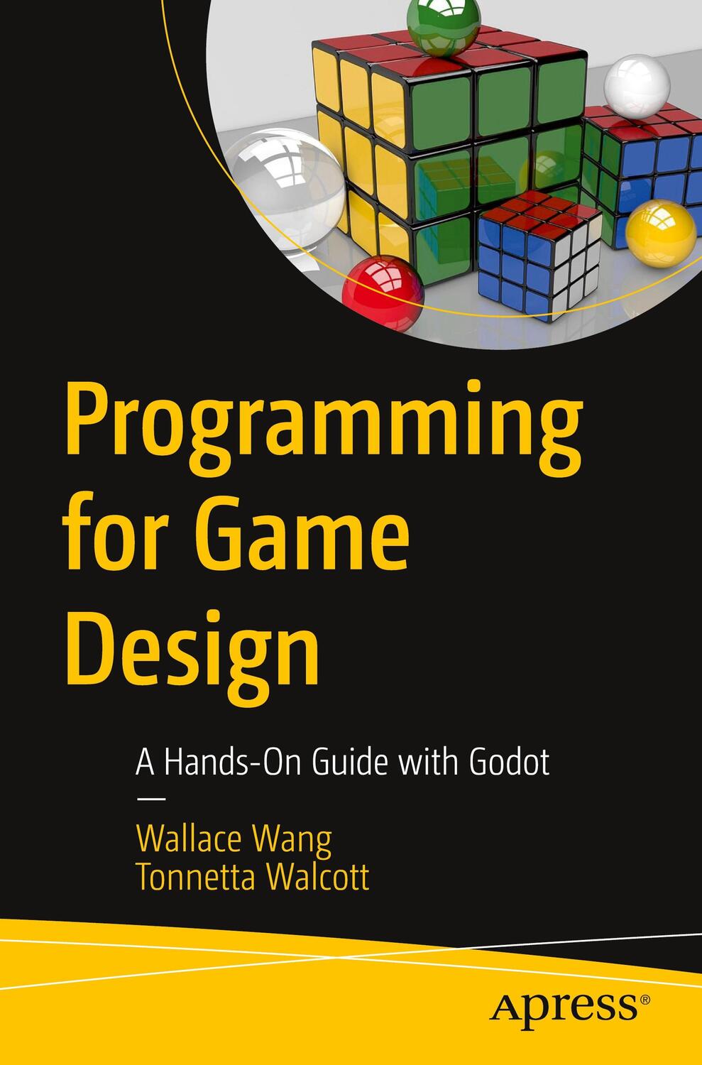 Cover: 9798868801891 | Programming for Game Design | A Hands-On Guide with Godot | Buch | xi