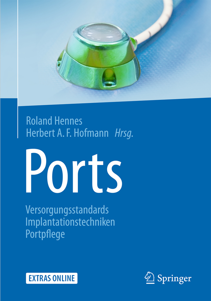 Cover: 9783662436400 | Ports | Buch | XII | Deutsch | 2015 | Springer Verlag GmbH