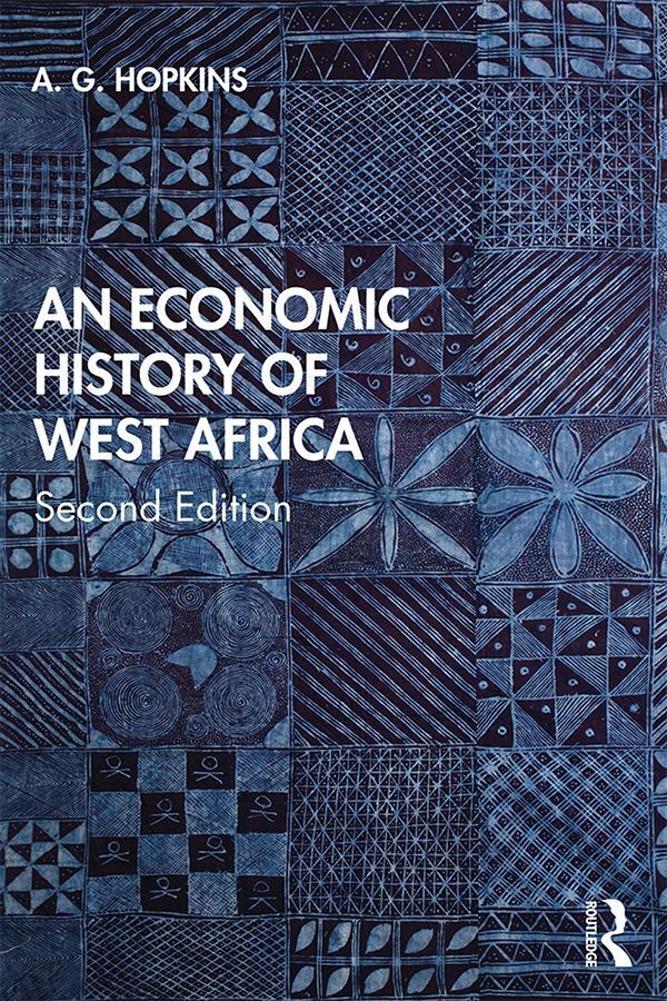 Cover: 9780367002442 | An Economic History of West Africa | A. G. Hopkins | Taschenbuch