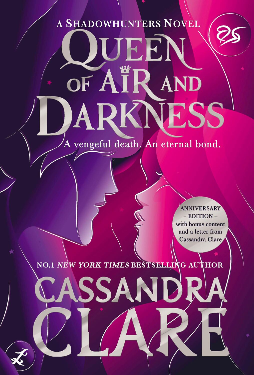 Cover: 9781398517967 | Queen of Air and Darkness | Collector's Edition | Cassandra Clare