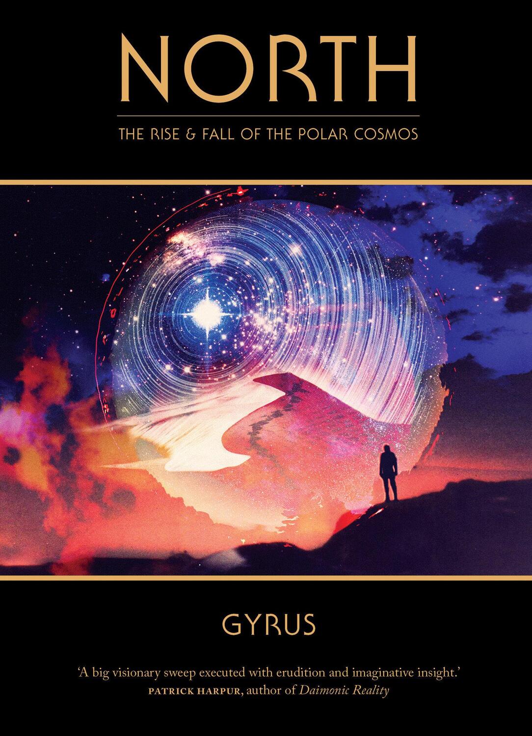 Cover: 9781907222276 | North: The Rise and Fall of the Polar Cosmos | Gyrus | Taschenbuch