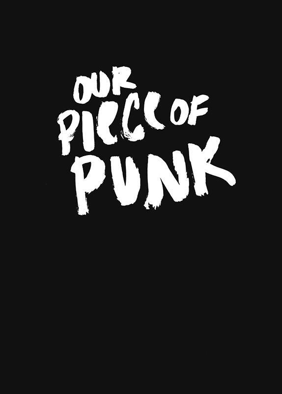 Cover: 9783955751869 | Our Piece of Punk | Ein queer_feministischer Blick auf den Kuchen