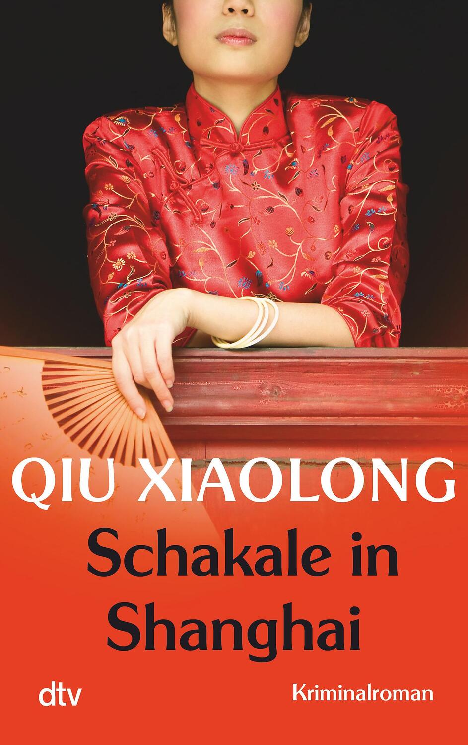 Cover: 9783423217064 | Schakale in Shanghai | Oberinspektor Chens achter Fall, Kriminalroman