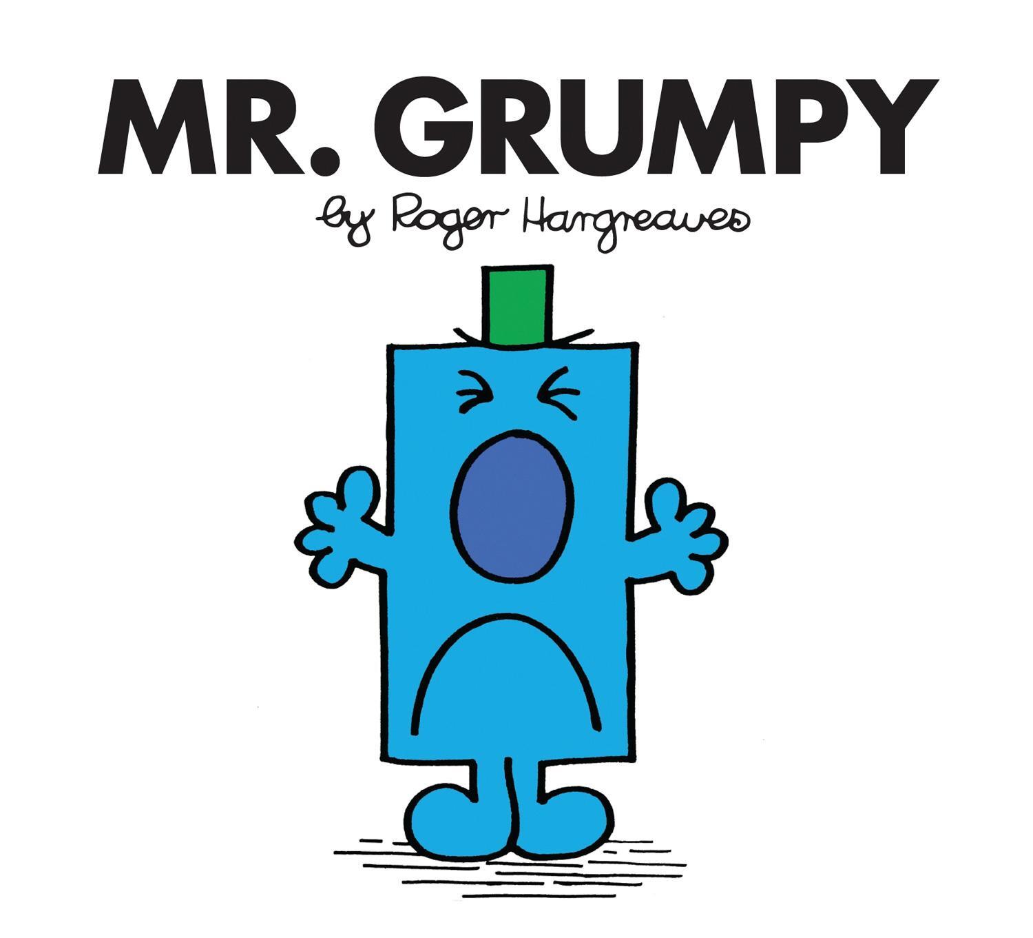 Cover: 9781405289436 | Mr. Grumpy | Roger Hargreaves | Taschenbuch | Mr. Men Classic Library