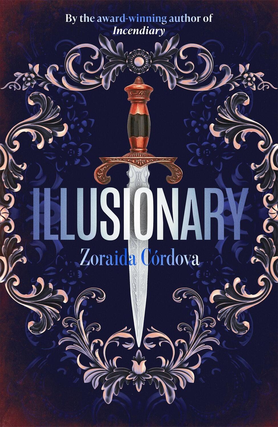 Cover: 9781473677661 | Illusionary | Zoraida Córdova | Taschenbuch | Englisch | 2022