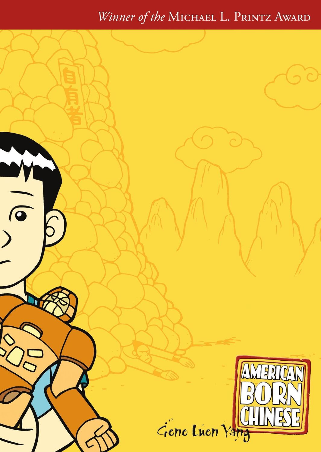 Cover: 9781250811899 | American Born Chinese | Gene Luen Yang | Taschenbuch | With Flaps