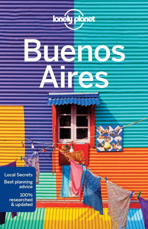 Cover: 9781786570314 | Buenos Aires | Taschenbuch | Lonely Planet Travel Guide | 256 S.
