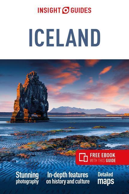 Cover: 9781839053146 | Insight Guides Iceland (Travel Guide with Free eBook) | Insight Guides