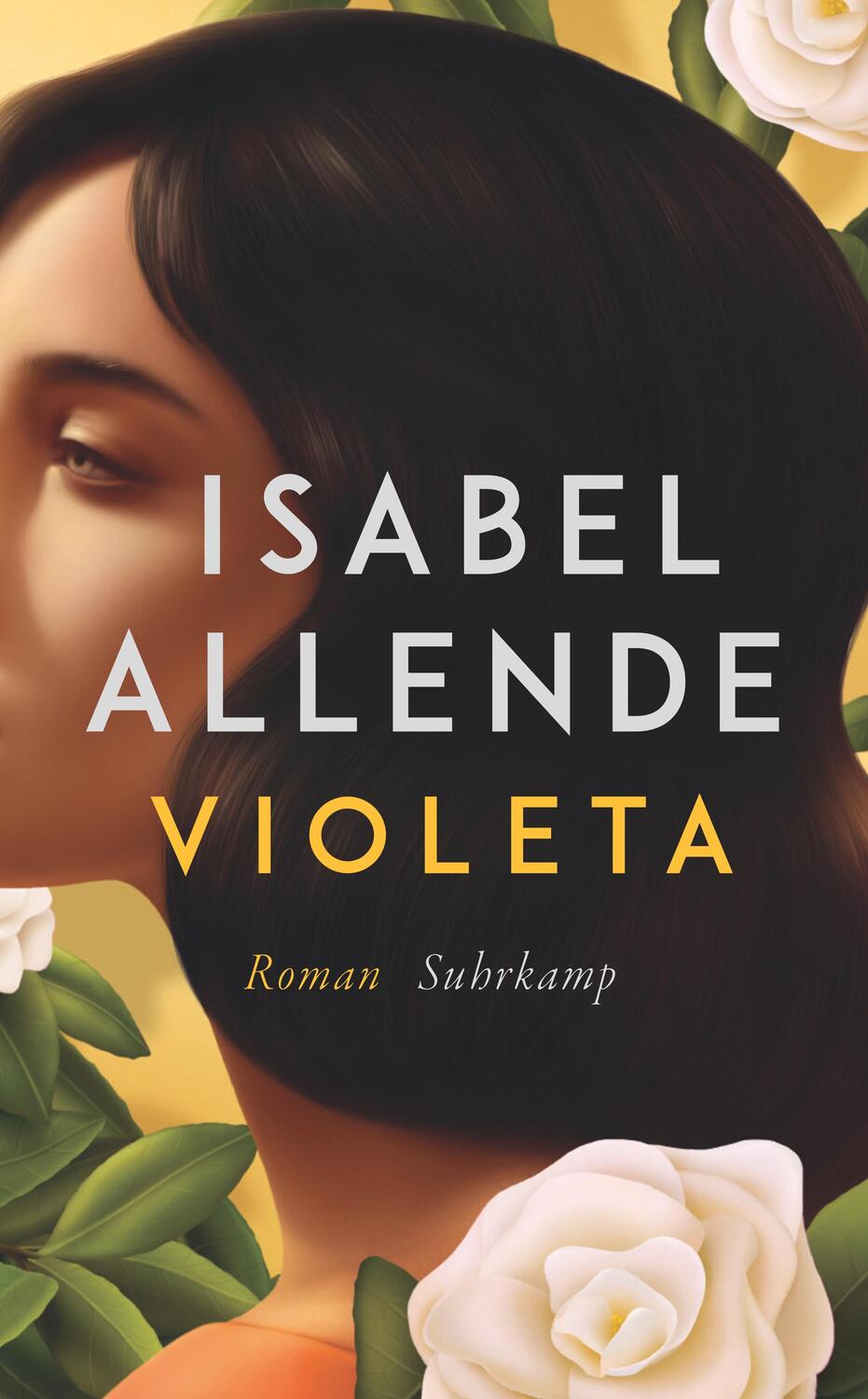 Cover: 9783518473542 | Violeta | Isabel Allende | Taschenbuch | 398 S. | Deutsch | 2023