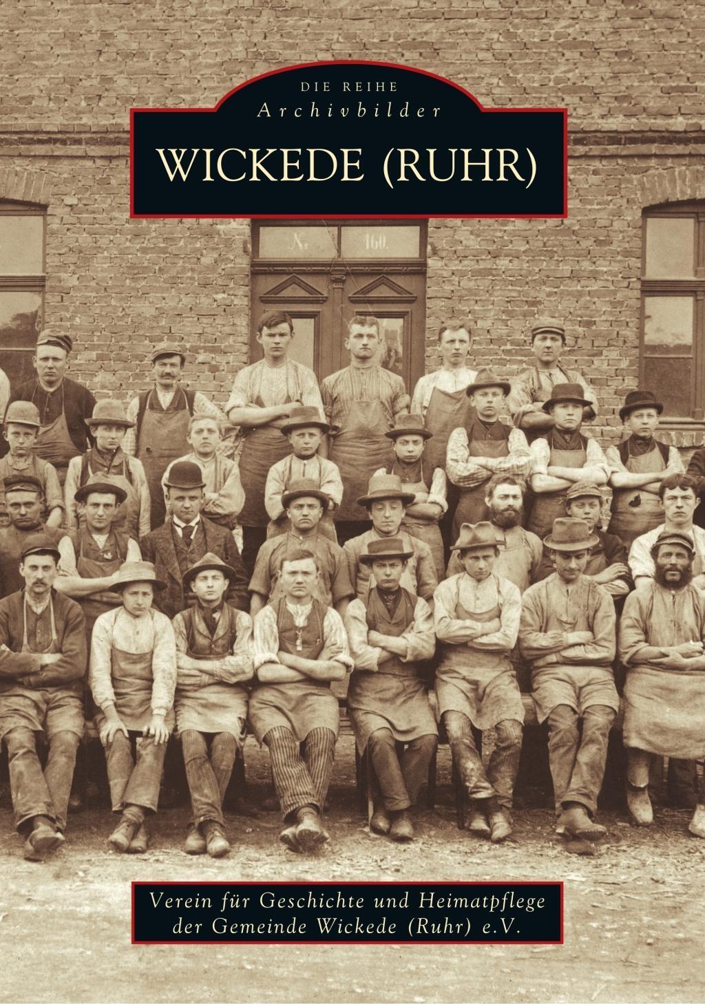 Cover: 9783897027633 | Wickede (Ruhr) | V. | Taschenbuch | Paperback | Deutsch | 2016