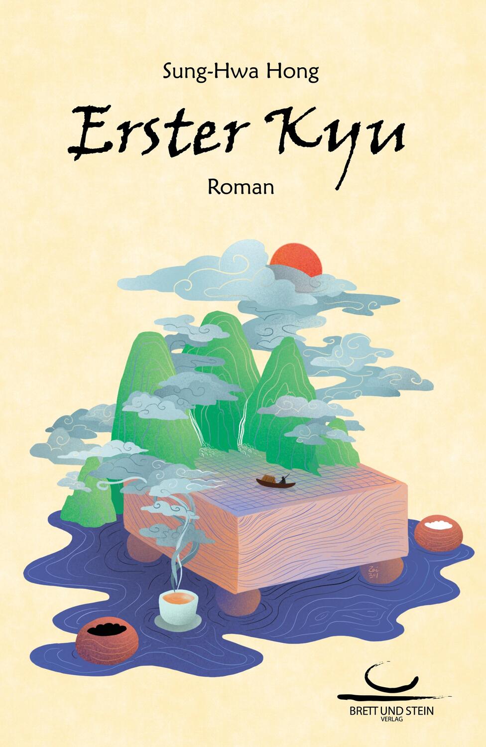 Cover: 9783987941009 | Erster Kyu | Sung-Hwa Hong | Buch | 210 S. | Deutsch | 2023