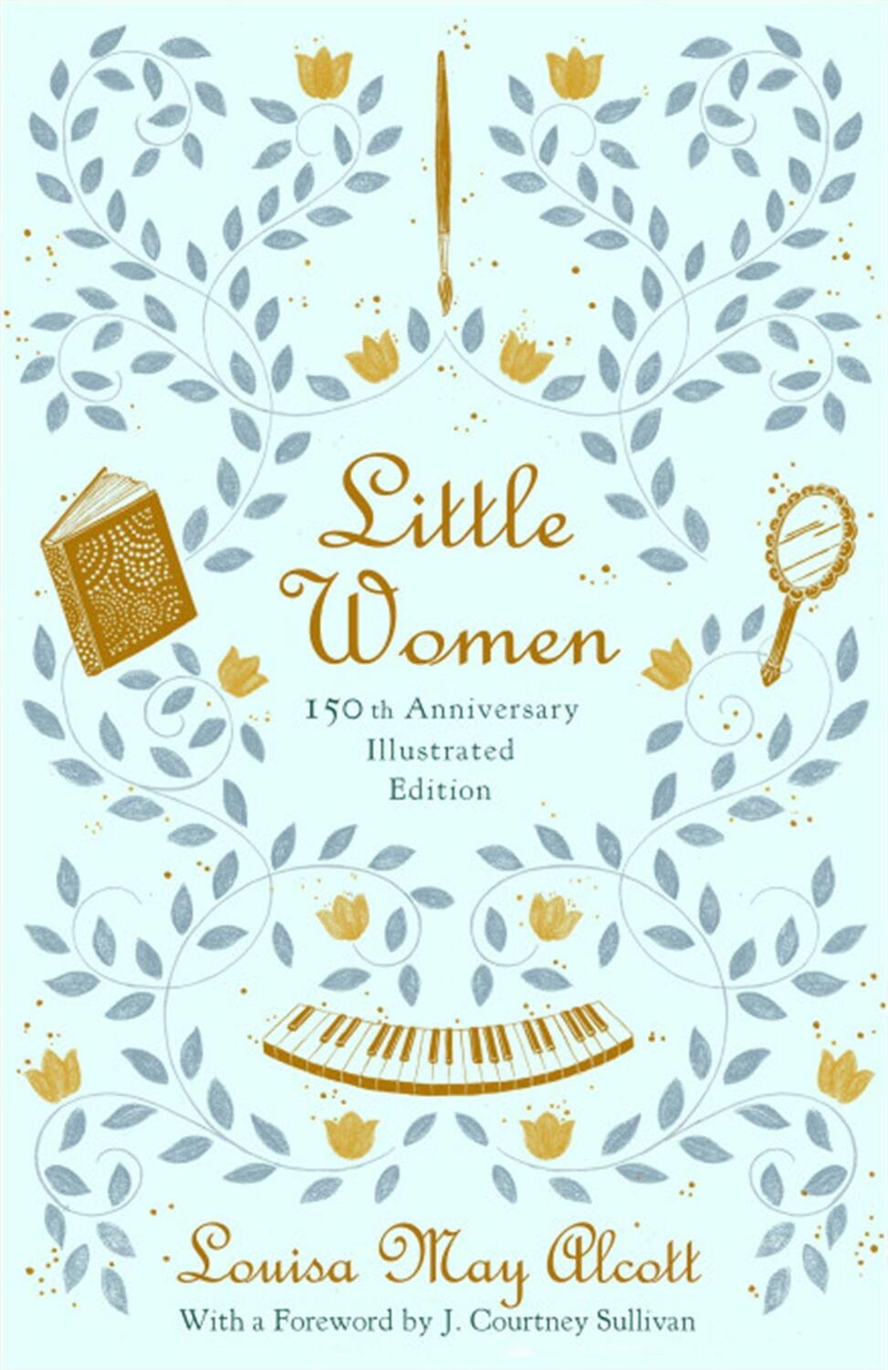 Cover: 9780316489270 | Little Women (Illustrated) | 150th Anniversary Edition | Alcott | Buch