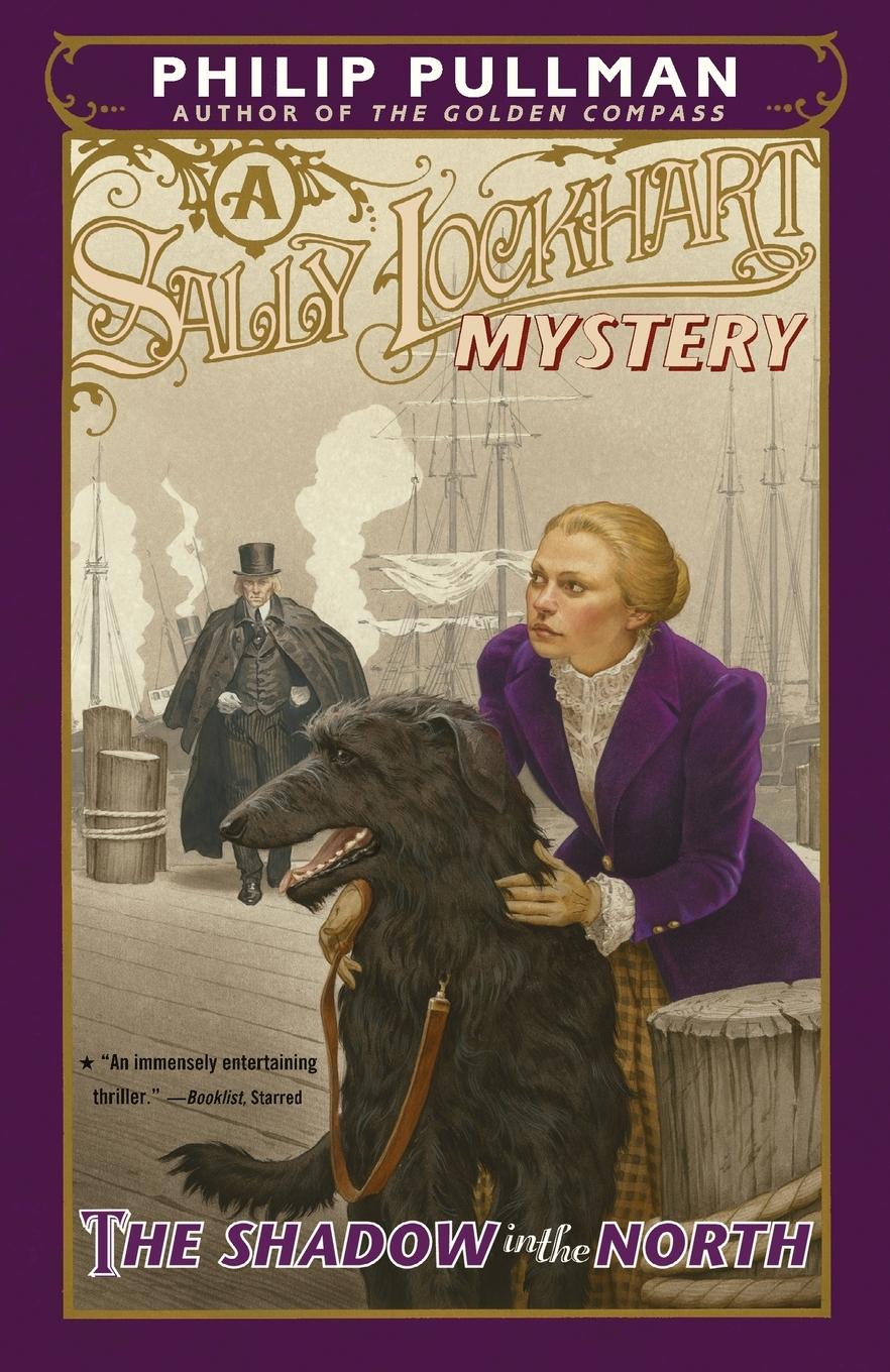 Cover: 9780375845154 | The Shadow in the North | A Sally Lockhart Mystery | Philip Pullman