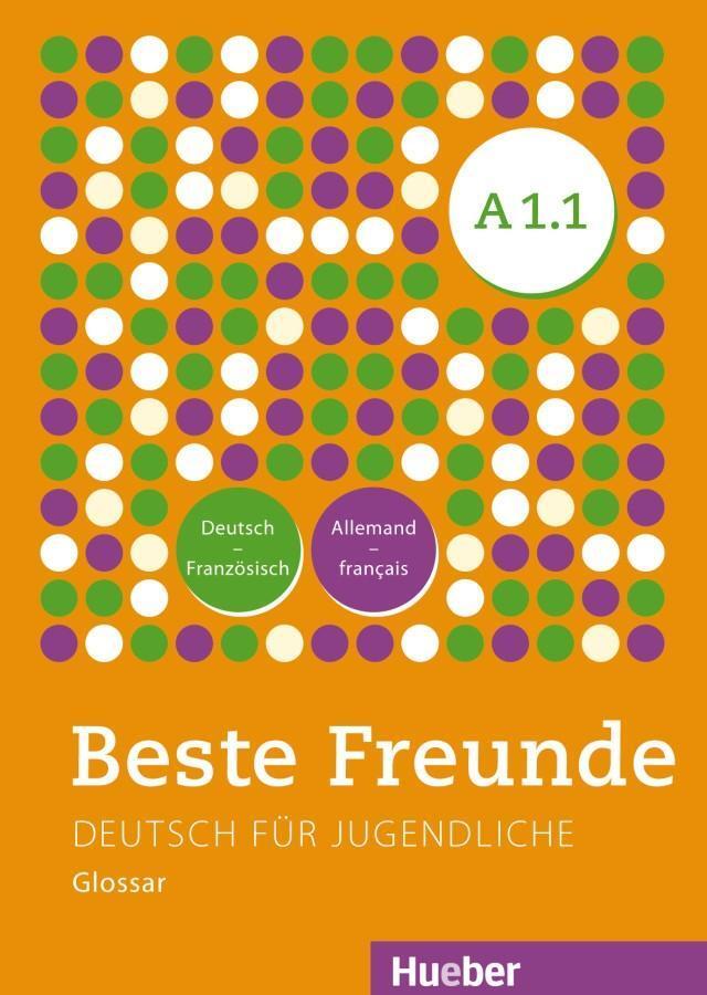 Cover: 9783193210517 | Beste Freunde A1.1 | Broschüre | 24 S. | Deutsch | 2014